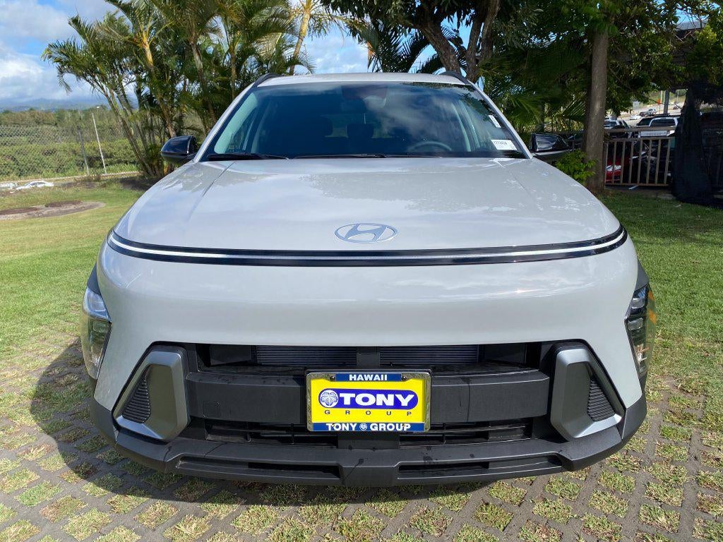 2027 Hyundai KONA SEL Sport FWD