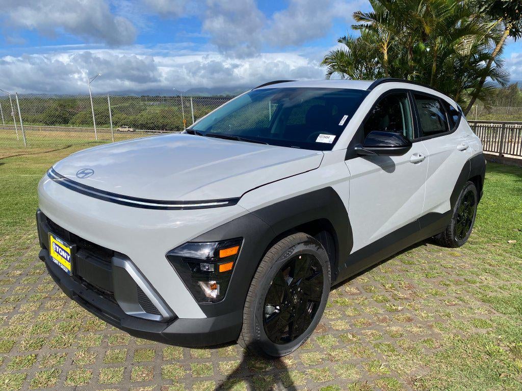 2027 Hyundai KONA SEL Sport FWD