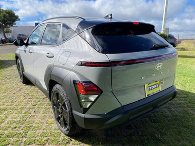 2027 Hyundai KONA SEL Sport FWD