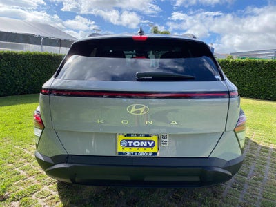 2027 Hyundai KONA SEL Sport FWD