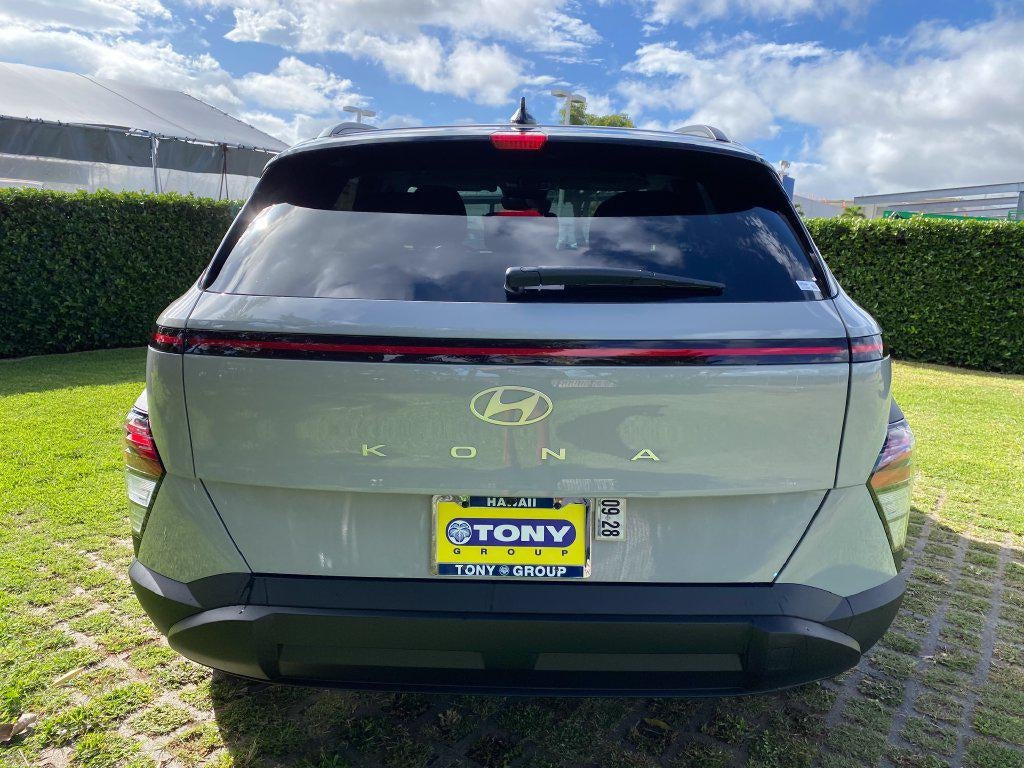2027 Hyundai KONA SEL Sport FWD