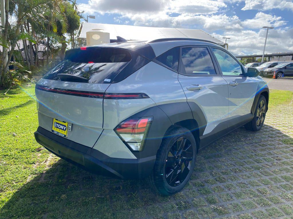 2027 Hyundai KONA SEL Sport FWD