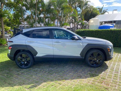 2027 Hyundai KONA SEL Sport FWD