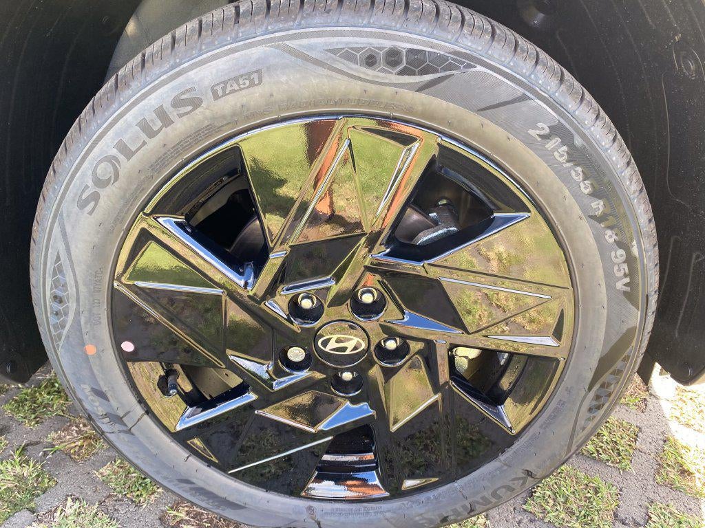 2027 Hyundai KONA SEL Sport FWD