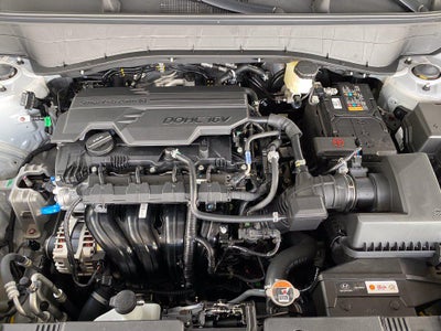 2027 Hyundai KONA SEL Sport FWD
