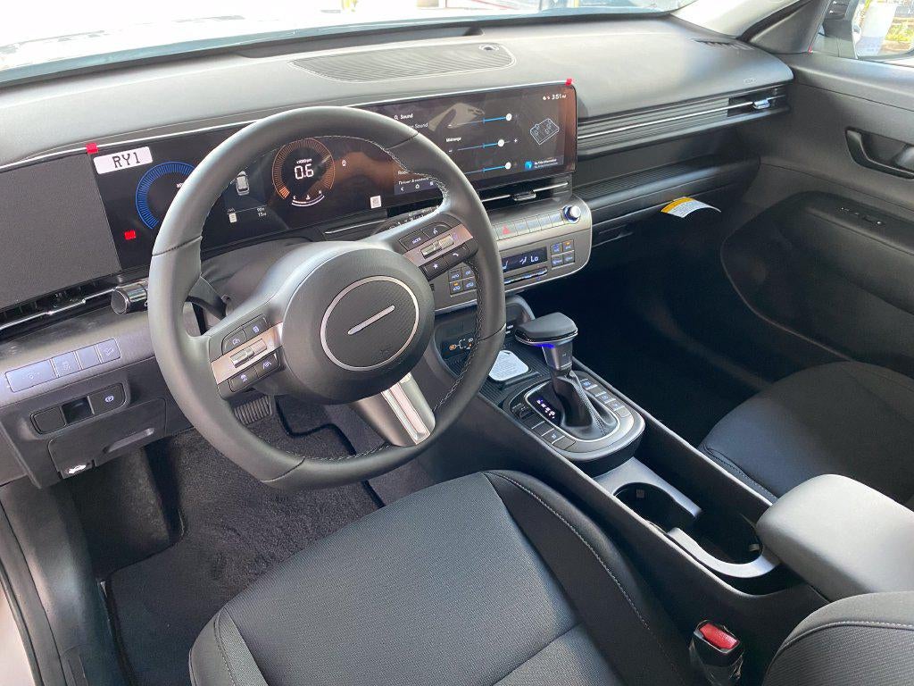 2027 Hyundai KONA SEL Sport FWD