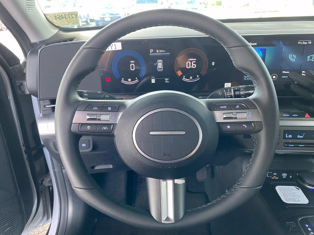 2027 Hyundai KONA SEL Sport FWD