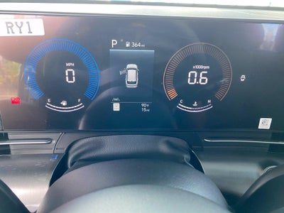 2027 Hyundai KONA SEL Sport FWD