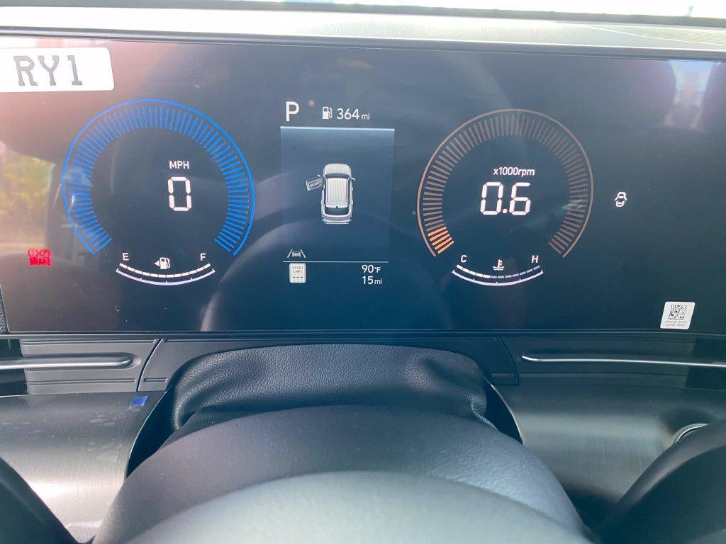 2027 Hyundai KONA SEL Sport FWD