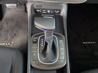 2027 Hyundai KONA SEL Sport FWD