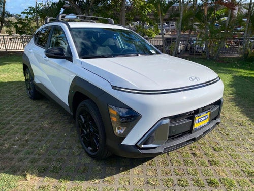 2026 Hyundai KONA SEL Sport FWD