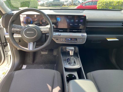 2026 Hyundai KONA SEL Sport FWD