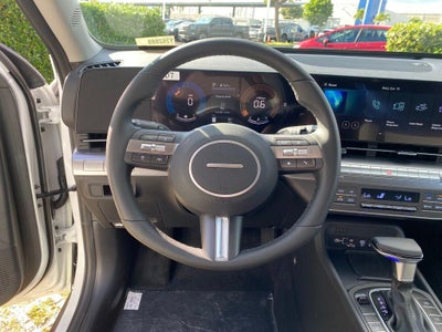 2026 Hyundai KONA SEL Sport FWD