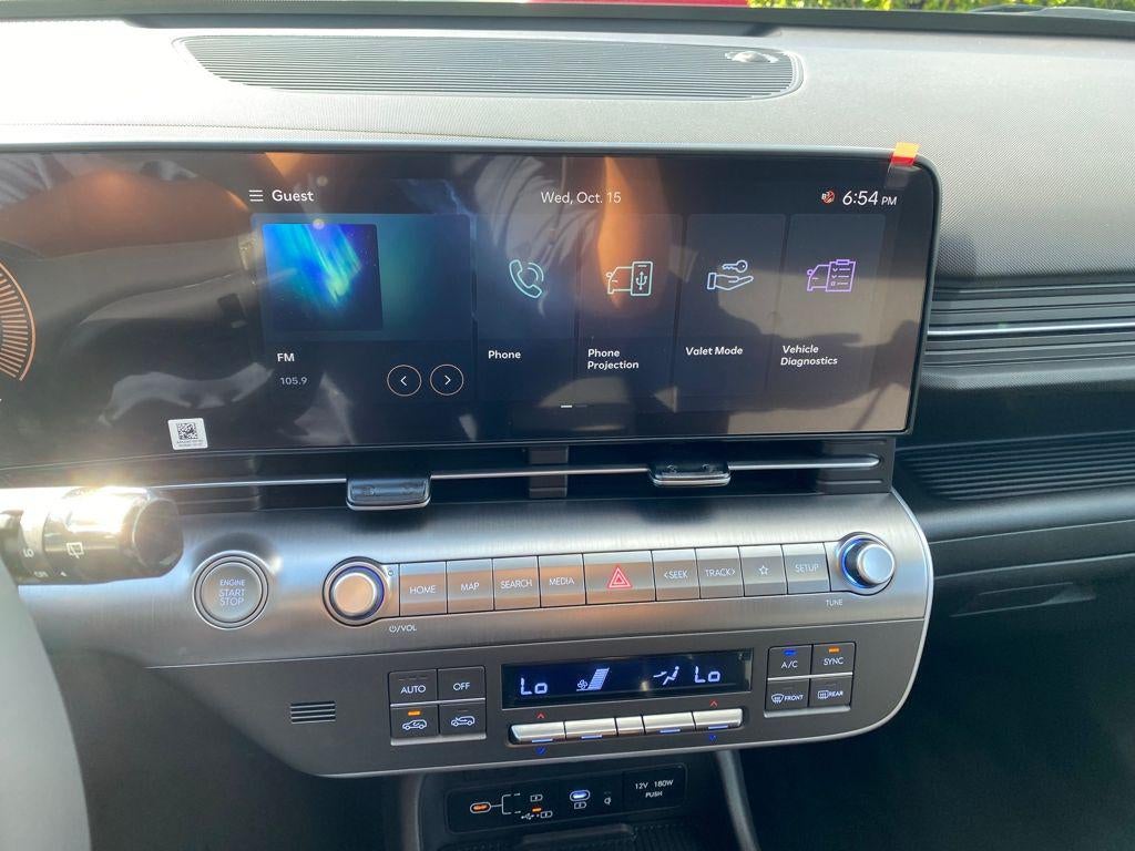 2026 Hyundai KONA SEL Sport FWD