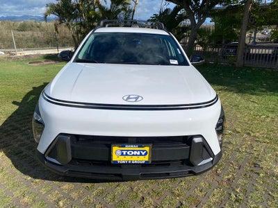 2026 Hyundai KONA SEL Sport FWD