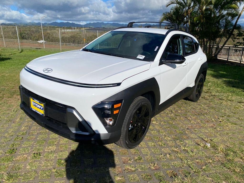 2026 Hyundai KONA SEL Sport FWD