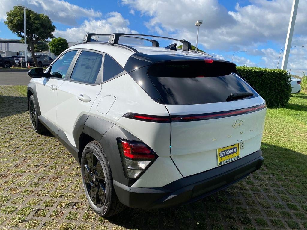2026 Hyundai KONA SEL Sport FWD