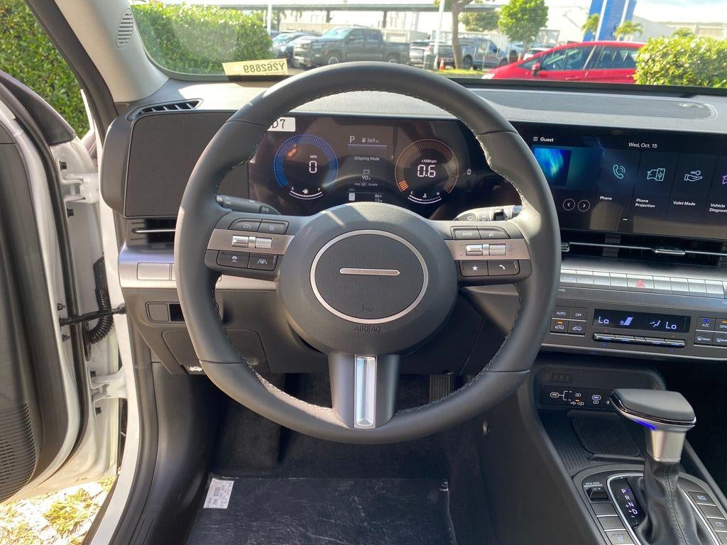 2026 Hyundai KONA SEL Sport FWD