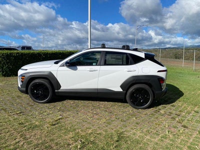 2026 Hyundai KONA SEL Sport FWD
