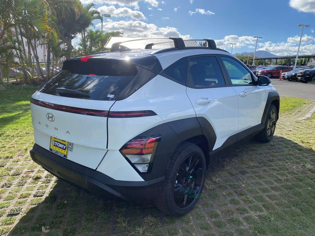 2026 Hyundai KONA SEL Sport FWD