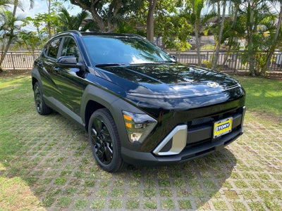 2026 Hyundai KONA SEL Sport FWD