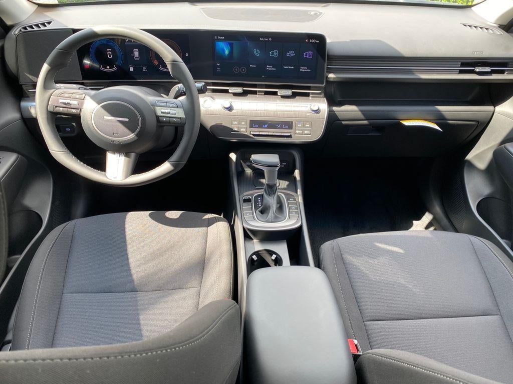 2026 Hyundai KONA SEL Sport FWD