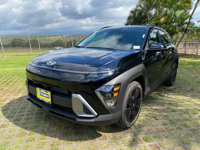 2026 Hyundai KONA SEL Sport FWD