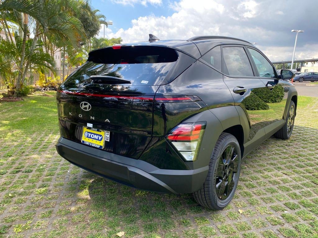2026 Hyundai KONA SEL Sport FWD