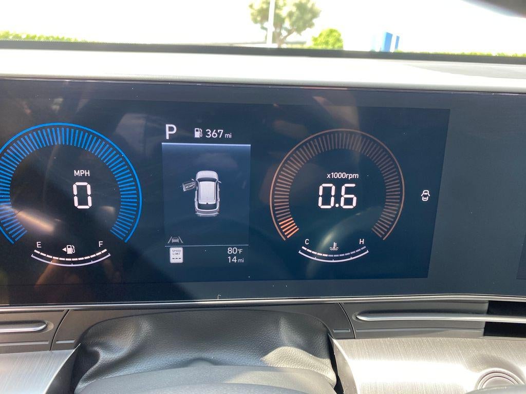 2026 Hyundai KONA SEL Sport FWD