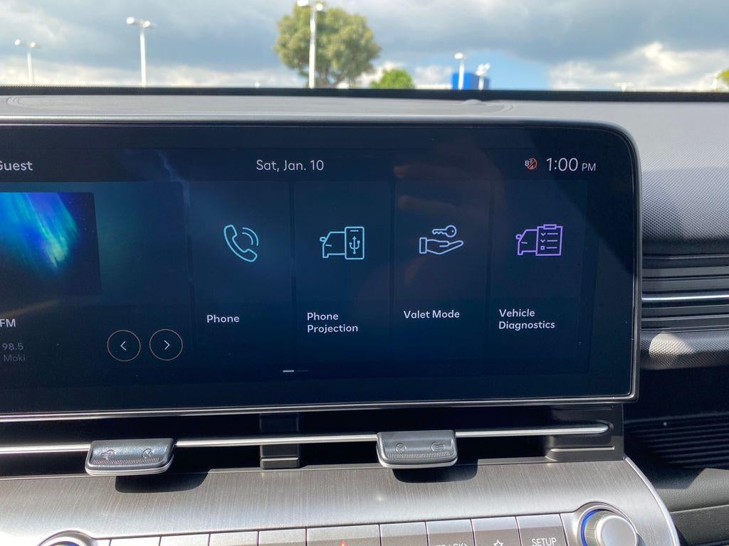 2026 Hyundai KONA SEL Sport FWD