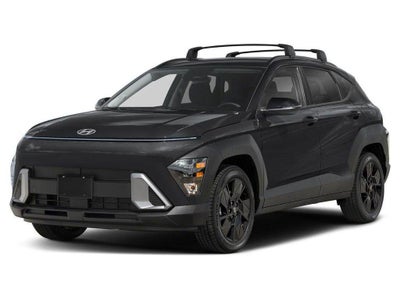 2026 Hyundai KONA SEL Sport FWD