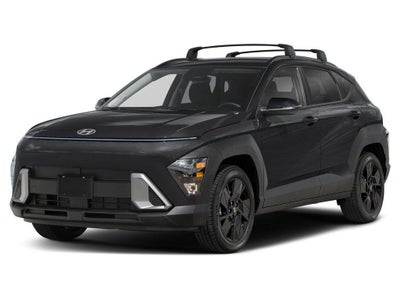 2026 Hyundai KONA SEL Sport FWD