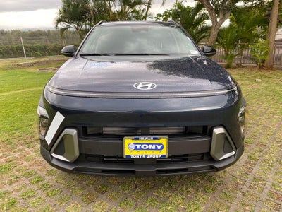 2026 Hyundai KONA SEL Sport FWD