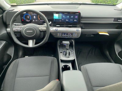 2026 Hyundai KONA SEL Sport FWD