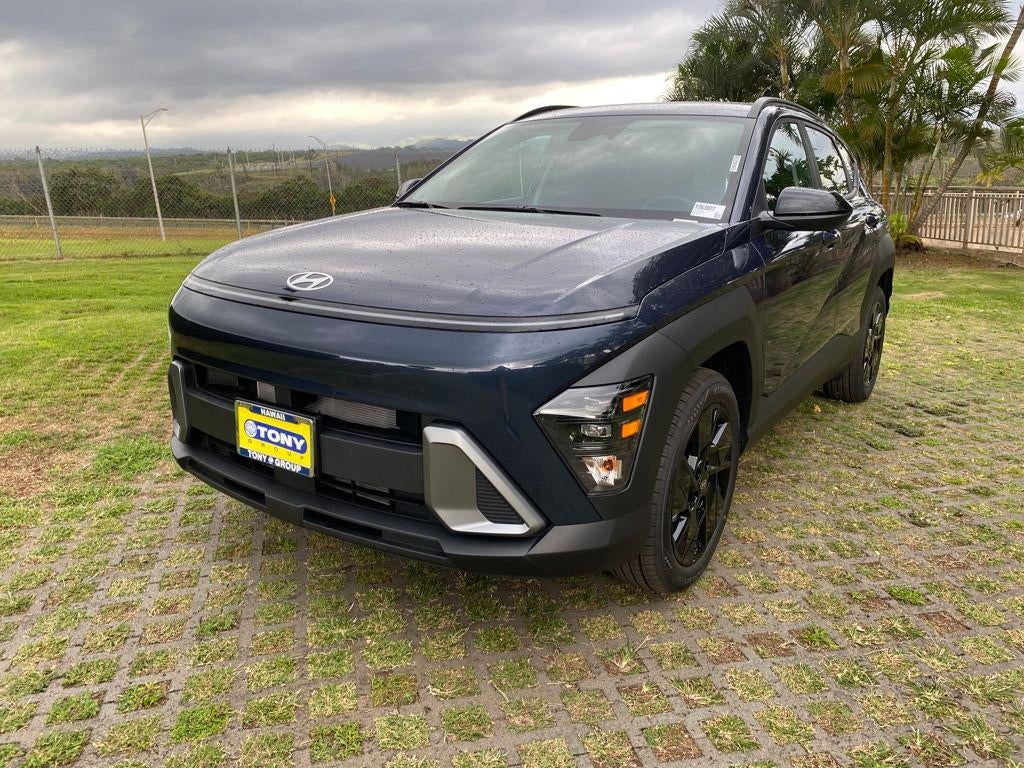 2026 Hyundai KONA SEL Sport FWD