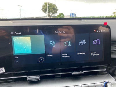 2026 Hyundai KONA SEL Sport FWD