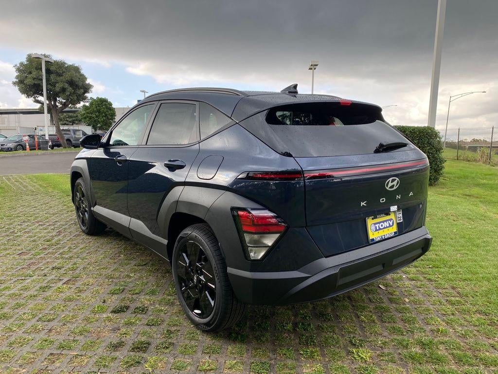 2026 Hyundai KONA SEL Sport FWD