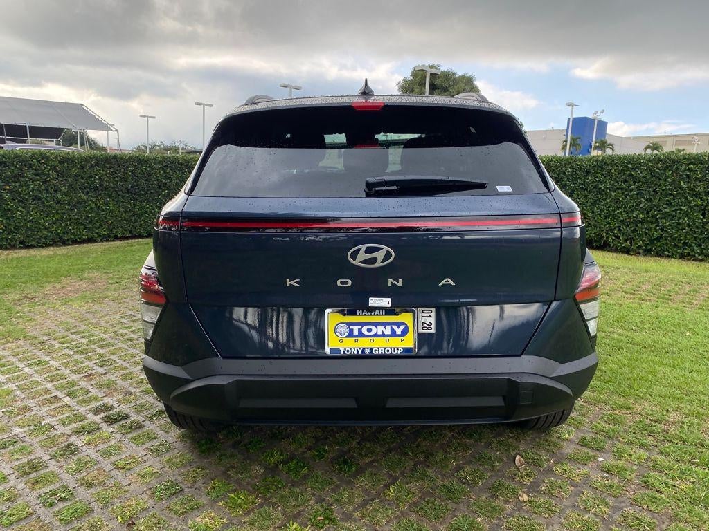 2026 Hyundai KONA SEL Sport FWD