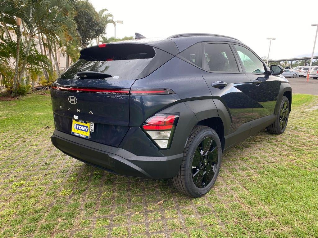 2026 Hyundai KONA SEL Sport FWD