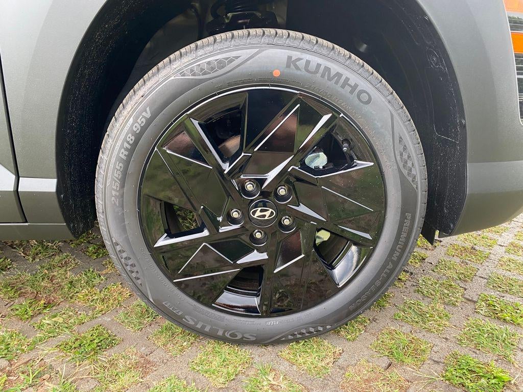 2026 Hyundai KONA SEL Sport FWD