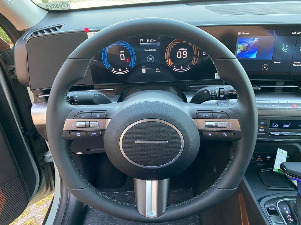 2026 Hyundai KONA SEL Sport FWD