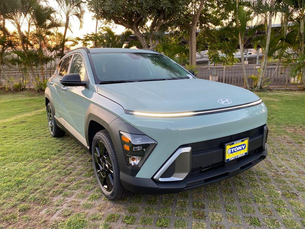 2026 Hyundai KONA SEL Sport FWD