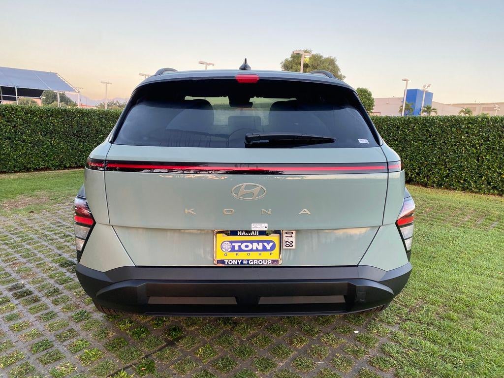 2026 Hyundai KONA SEL Sport FWD