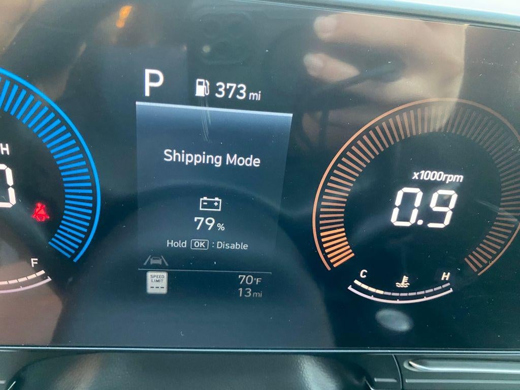 2026 Hyundai KONA SEL Sport FWD