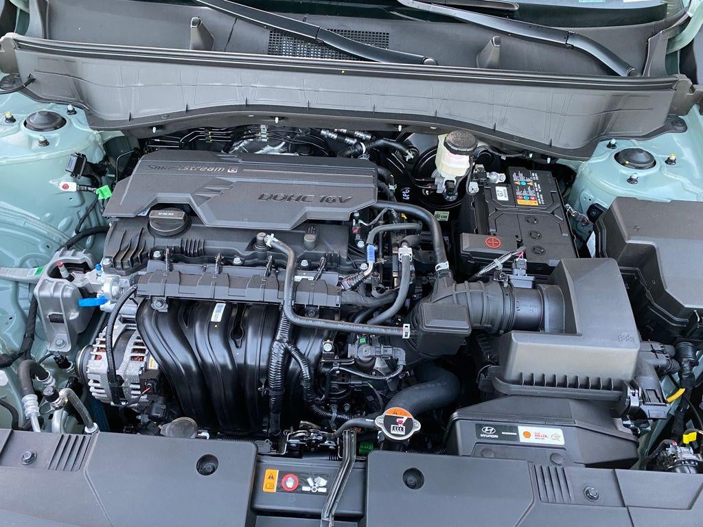 2026 Hyundai KONA SEL Sport FWD