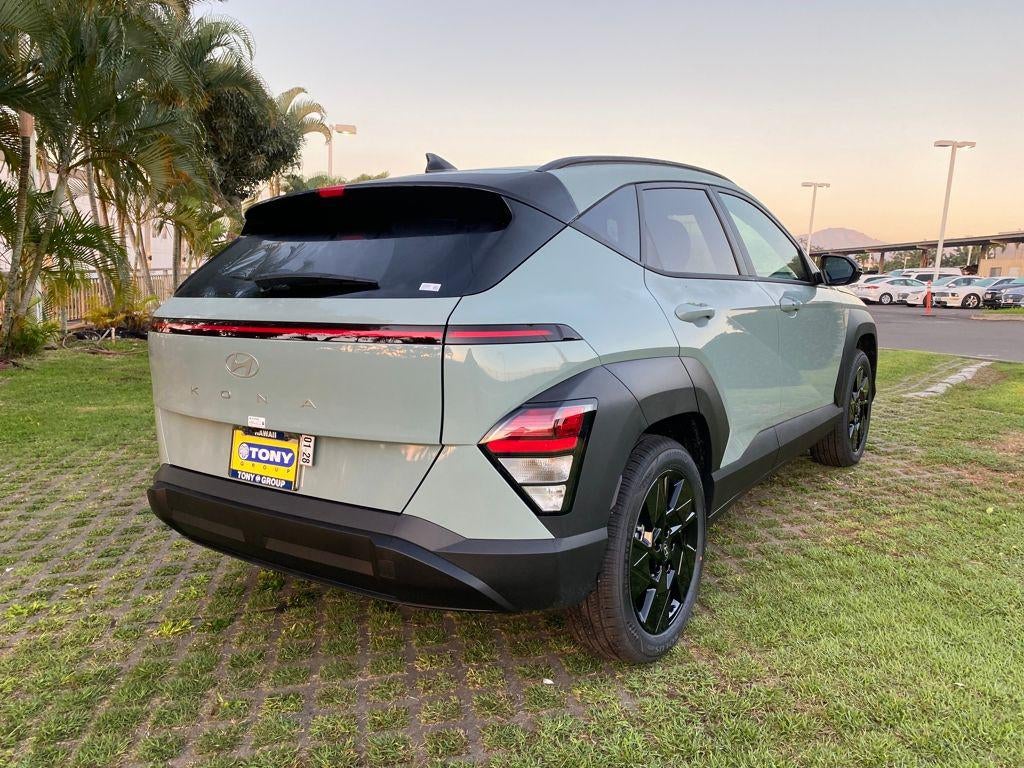 2026 Hyundai KONA SEL Sport FWD