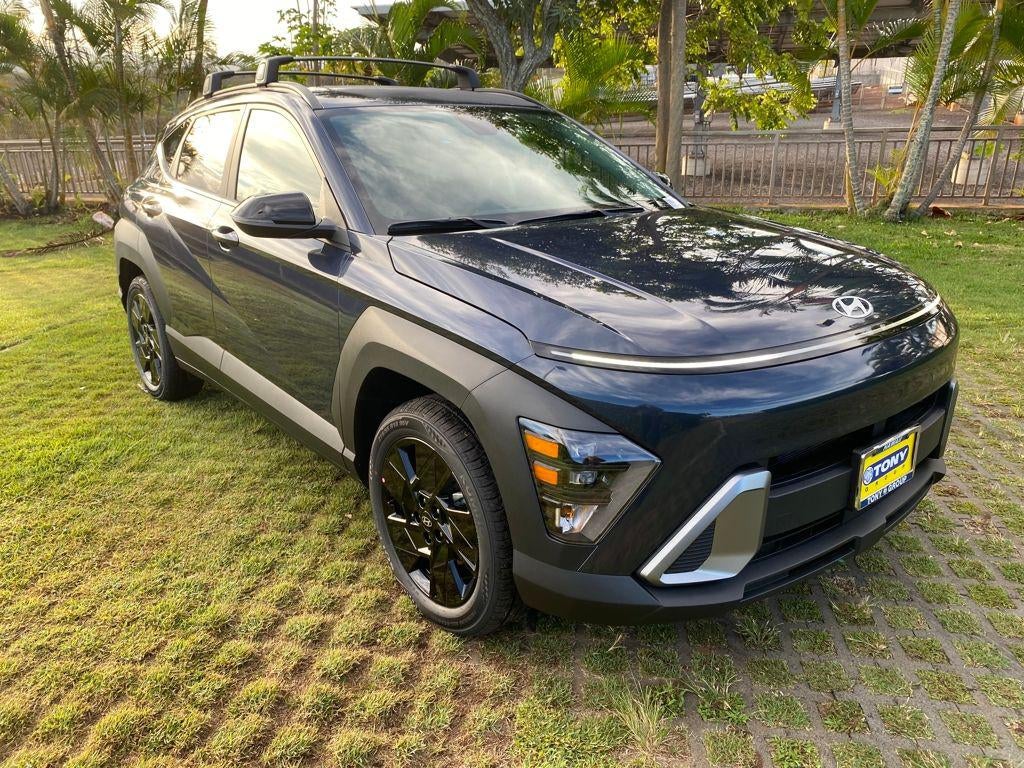 2026 Hyundai KONA SEL Sport FWD