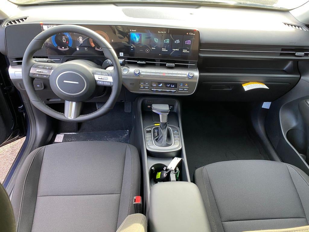 2026 Hyundai KONA SEL Sport FWD