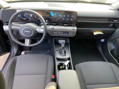 2026 Hyundai KONA SEL Sport FWD