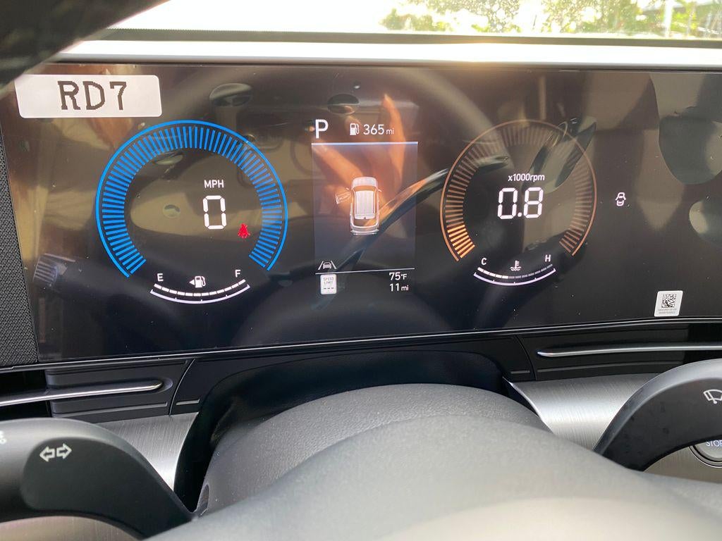 2026 Hyundai KONA SEL Sport FWD